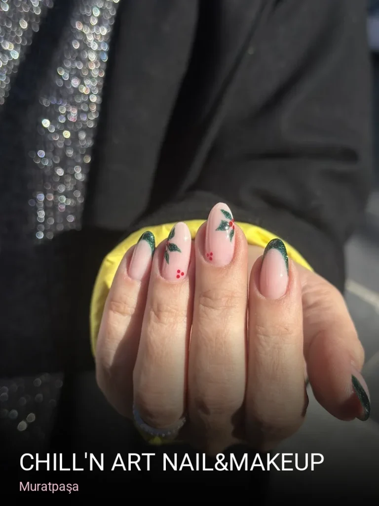 Muratpaşa Chill'n Art Nail&Makeup — Manikür, Pedikür, Protez Tırnak