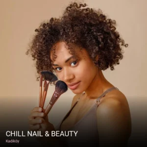 Kadıköy Chill Nail & Beauty — Kalıcı Oje
