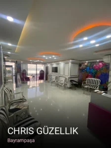 Bayrampaşa Chris Güzellik — Cilt Bakımı