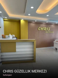 Sultangazi Chris Güzellik merkezi — Ağda
