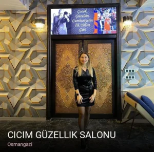 Osmangazi Cicim Güzellik Salonu — Kirpik Lifting