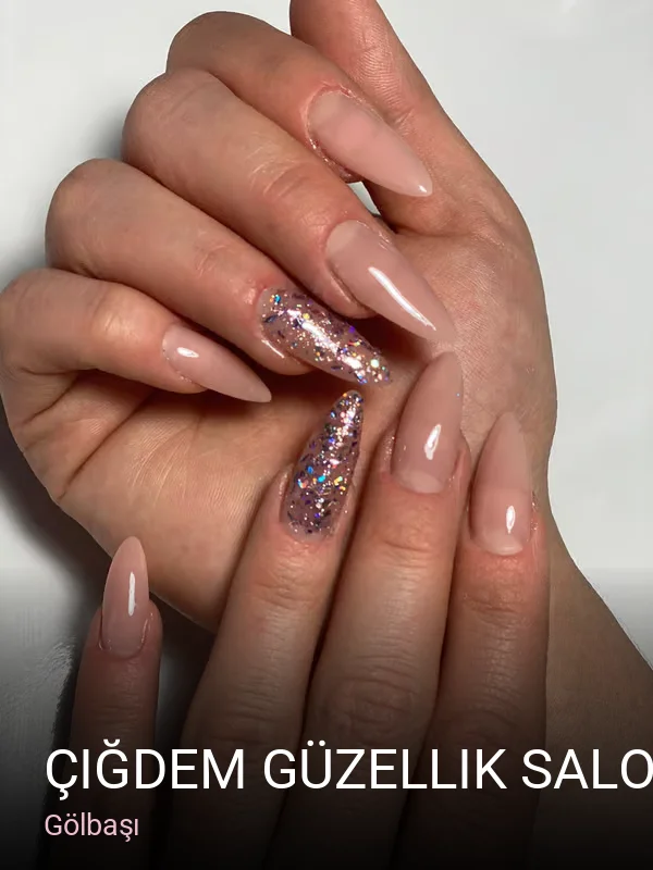 Gölbaşı Çiğdem Güzellik Salonu — Manikür, Pedikür, Cilt Bakımı