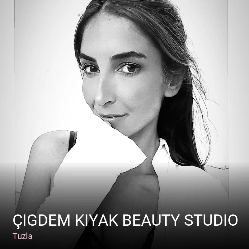 Tuzla Çigdem Kıyak Beauty Studio — Manikür, Pedikür, Cilt Bakımı