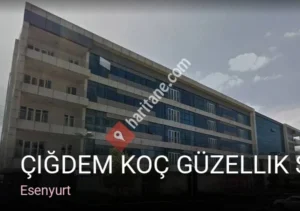 Esenyurt Çiğdem Koç Güzellik Salonu — Kirpik Lifting
