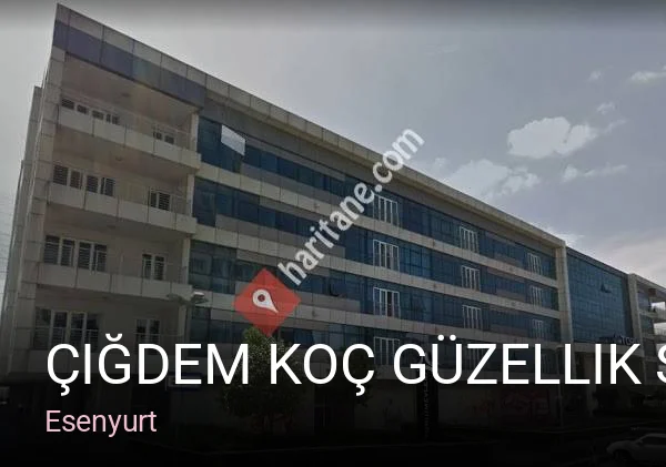 Esenyurt Çiğdem Koç Güzellik Salonu — Cilt Bakımı, Lazer Epilasyon, Manikür