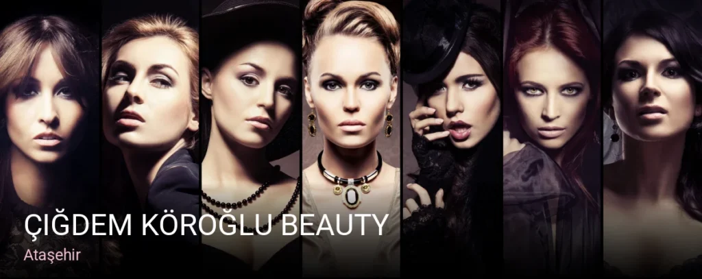 Ataşehir Çiğdem Köroğlu Beauty — Manikür, Pedikür, Cilt Bakımı