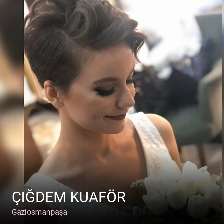 Gaziosmanpaşa Çiğdem Kuaför — Saç Bakımı, Keratin