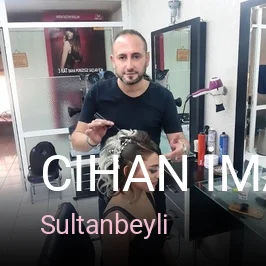 Sultanbeyli Cihan İmaj Kuaförü — Saç Bakımı, Keratin