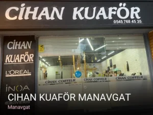 Manavgat Cihan Kuaför Manavgat — Keratin