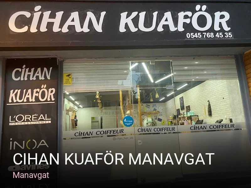 Manavgat Cihan Kuaför Manavgat — Saç Bakımı, Keratin