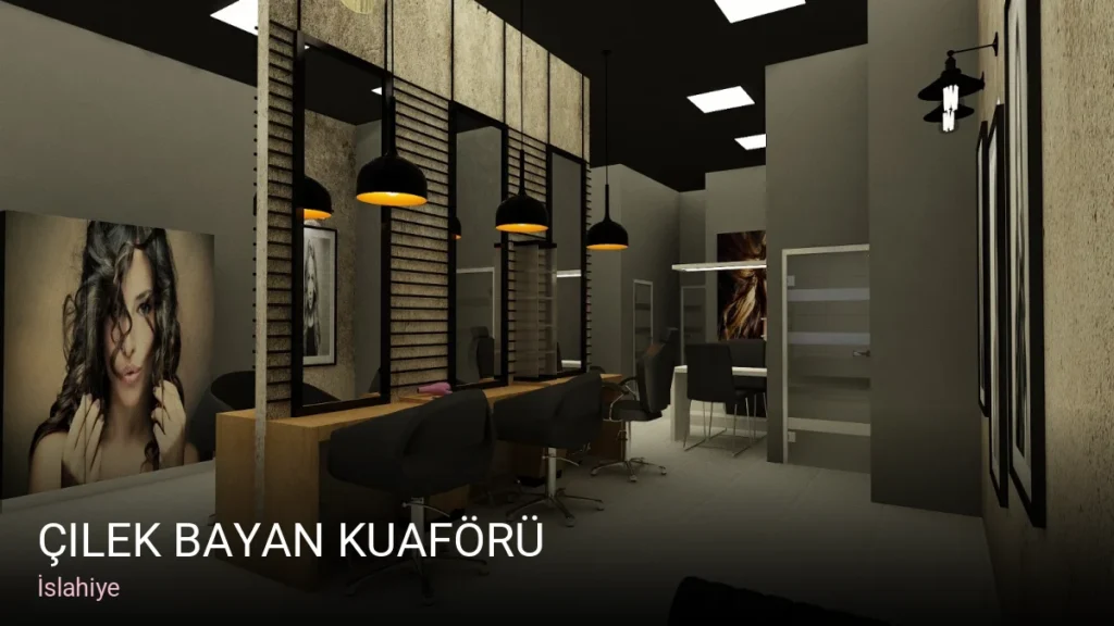 İslahiye Çilek bayan kuaförü — Saç Bakımı, Keratin