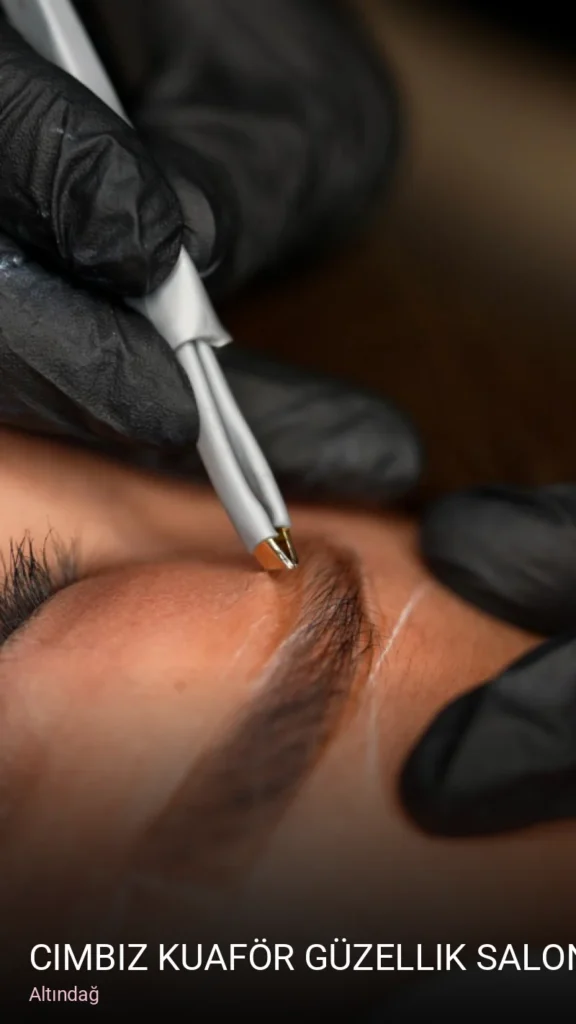 Altındağ Cımbız Kuaför Güzellik Salonu — Saç Bakımı, Keratin
