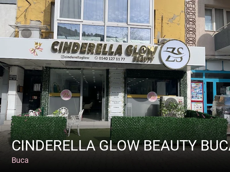 Buca Cinderella Glow Beauty Buca Güzellik Salonu — Manikür, Pedikür, Cilt Bakımı