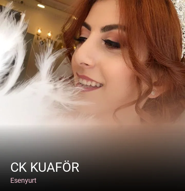 Esenyurt CK KUAFÖR — Saç Bakımı, Keratin