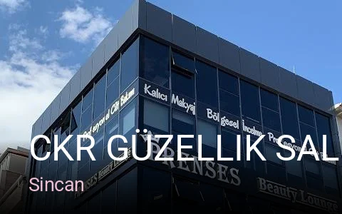 Sincan Ckr Güzellik Salonu — Manikür, Pedikür, Cilt Bakımı