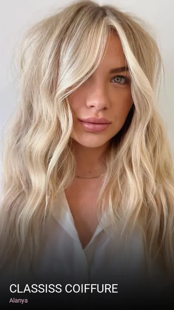 Alanya classiss coiffure — Saç Bakımı, Keratin