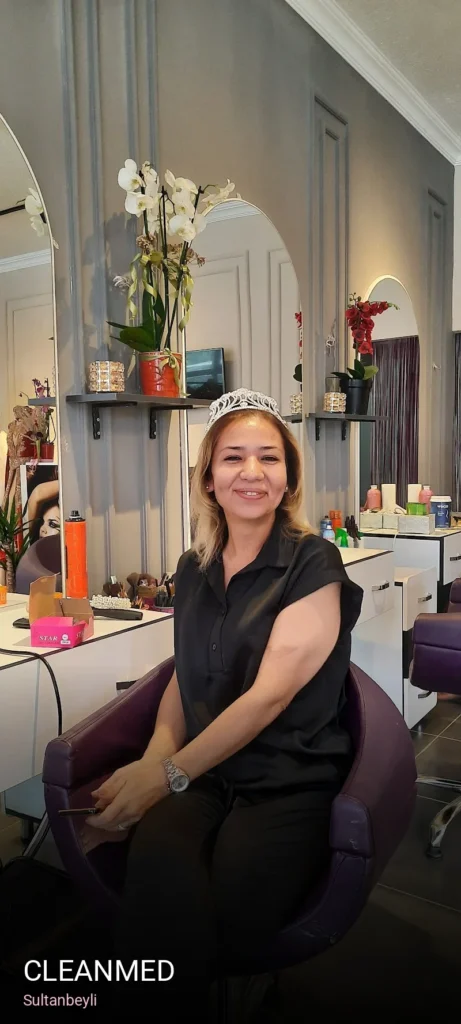 Sultanbeyli CleanMed — Manikür, Pedikür, Cilt Bakımı
