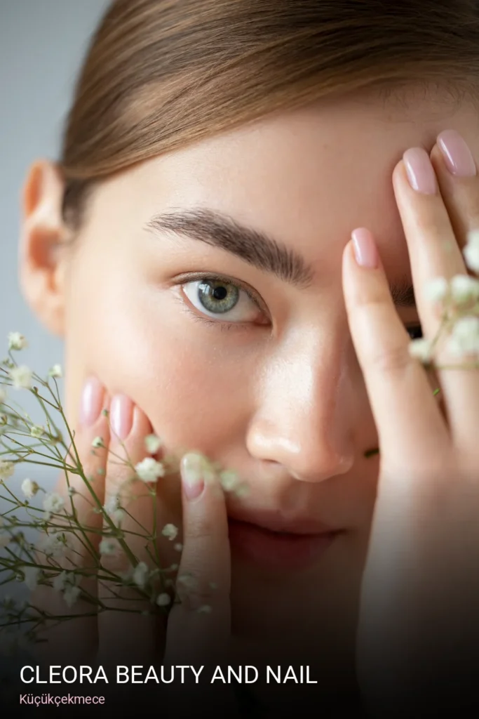 Küçükçekmece Cleora Beauty and Nail — Manikür, Pedikür, Cilt Bakımı