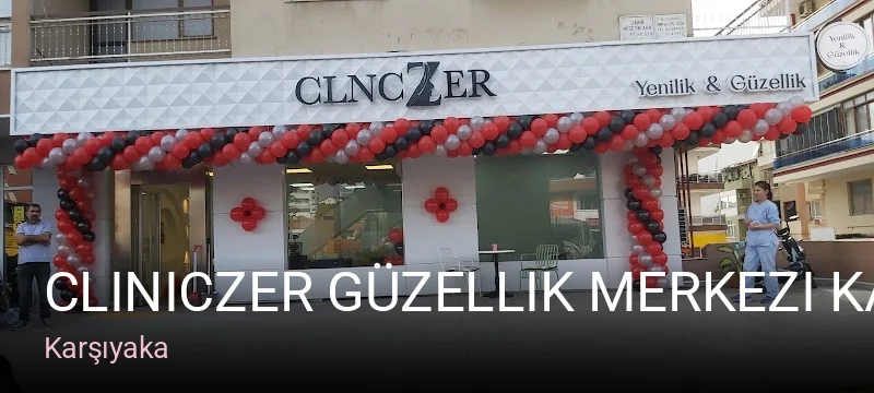 Karşıyaka ClinicZer Güzellik Merkezi Karşıyaka — Manikür, Pedikür, Cilt Bakımı