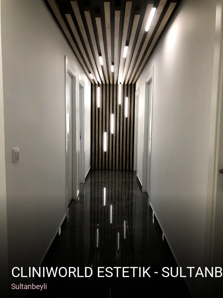 Sultanbeyli Cliniworld Estetik - Sultanbeyli — Manikür, Pedikür, Cilt Bakımı