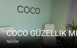 Nilüfer Coco Güzellik Merkezi — Kirpik Lifting