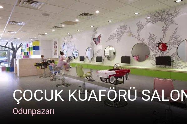 Odunpazarı Çocuk kuaförü Salon HS — Saç Bakımı, Keratin
