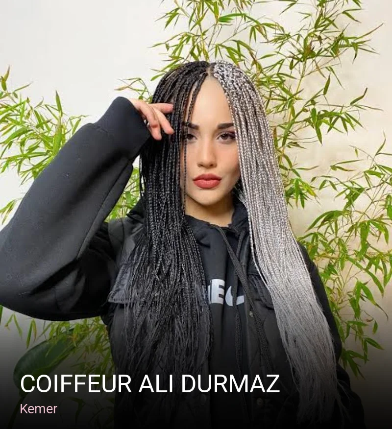Kemer Coıffeur Ali Durmaz — Saç Bakımı, Keratin