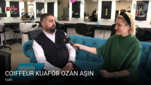 Fatih COIFFEUR KUAFÖR ozan aşın — Keratin