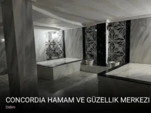 Didim Concordia Hamam ve Güzellik merkezi — Kalıcı Oje