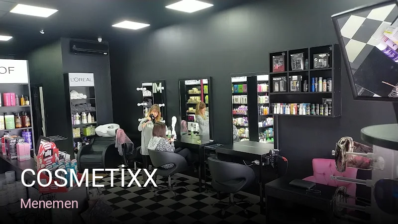 Menemen COSMETİXX — Saç Bakımı, Keratin