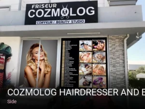 Side Cozmolog hairdresser and beauty salon — Lazer Epilasyon