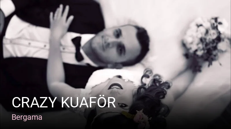 Bergama CRAZY KUAFÖR — Saç Bakımı, Keratin