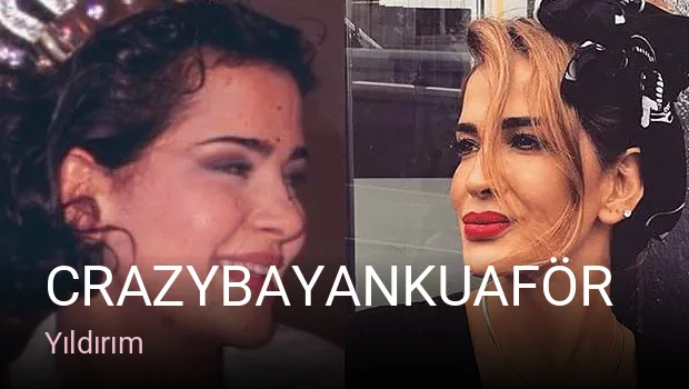 Yıldırım Crazybayankuaför — Saç Bakımı, Keratin