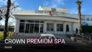 Belek Crown Premium Spa — Ağda