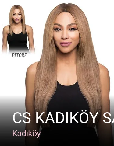 Kadıköy CS Kadıköy Saç Kaynak Merkezi — Saç Bakımı, Keratin