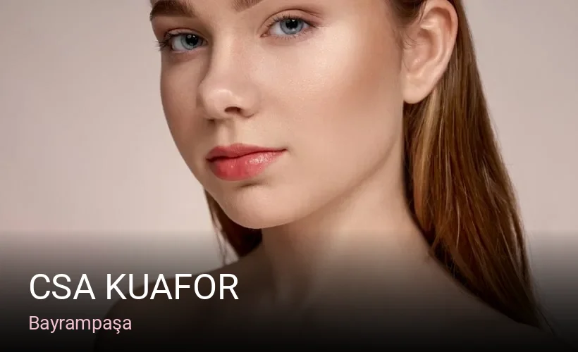 Bayrampaşa Csa kuafor — Saç Bakımı, Keratin