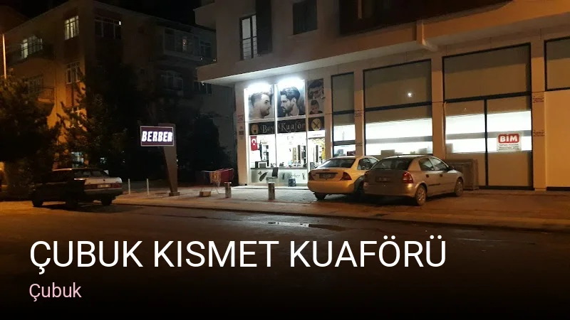 Çubuk Çubuk kısmet Kuaförü — Saç Bakımı, Keratin