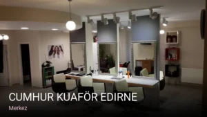 Merkez Cumhur Kuaför Edirne — Keratin