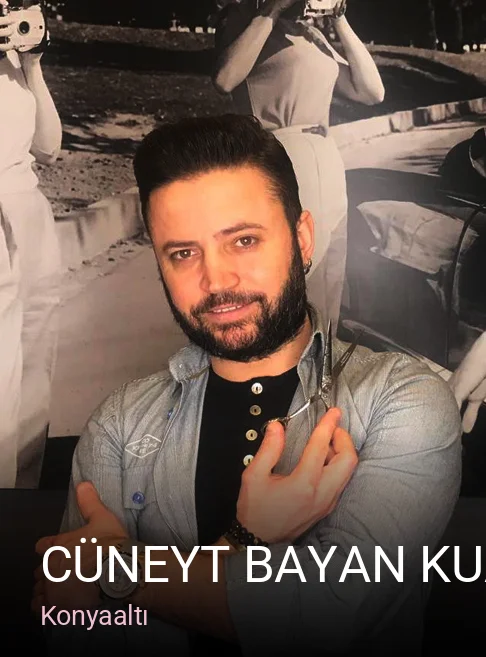 Konyaaltı CÜNEYT BAYAN KUAFÖRÜ 🏼‍ ️ — Saç Bakımı, Keratin