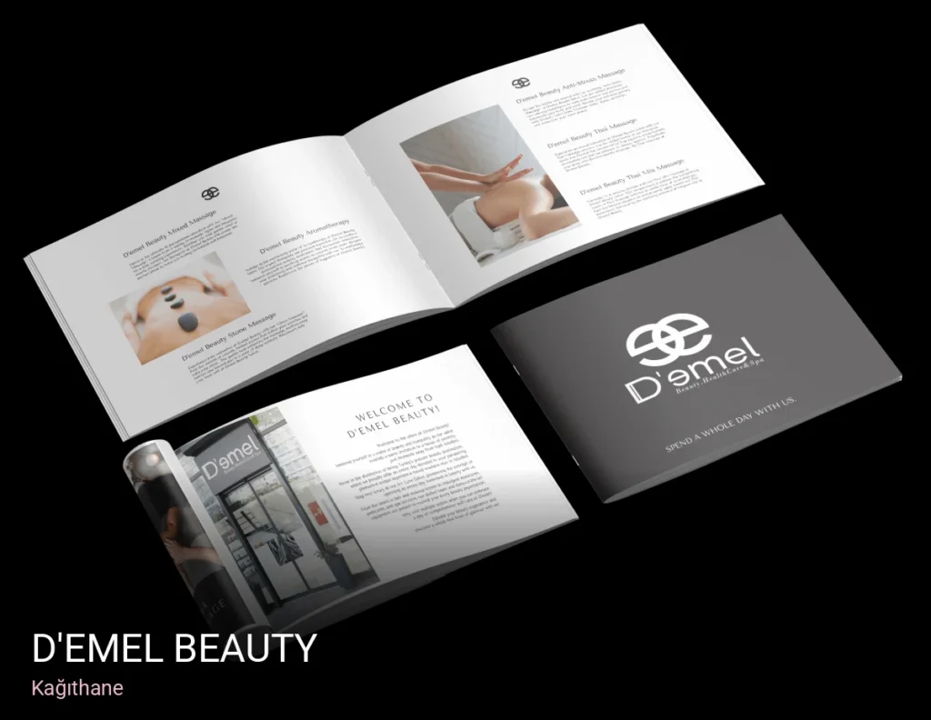Kağıthane D'emel Beauty — Manikür, Pedikür, Cilt Bakımı