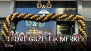 Develi D Love Güzellik Merkezi — Manikür