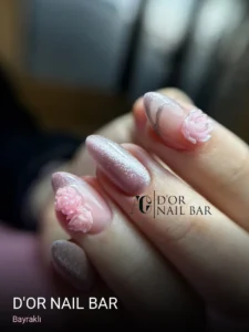 Bayraklı D'OR NAIL BAR — Kalıcı Oje