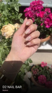 Beykoz D2 Nail Bar — Manikür