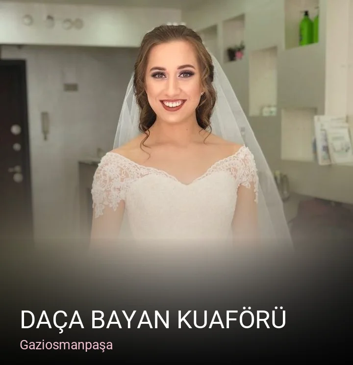 Gaziosmanpaşa Daça Bayan Kuaförü — Saç Bakımı, Keratin