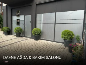 Talas Dafne Ağda & Bakım Salonu — Ağda