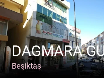 Beşiktaş Dagmara Guzellik Salonu — Manikür, Pedikür, Cilt Bakımı