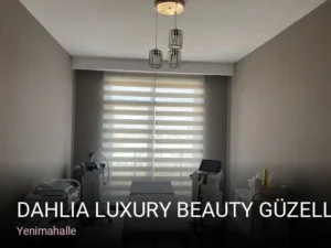 Yenimahalle Dahlia Luxury Beauty Güzellik Merkezi — Cilt Bakımı