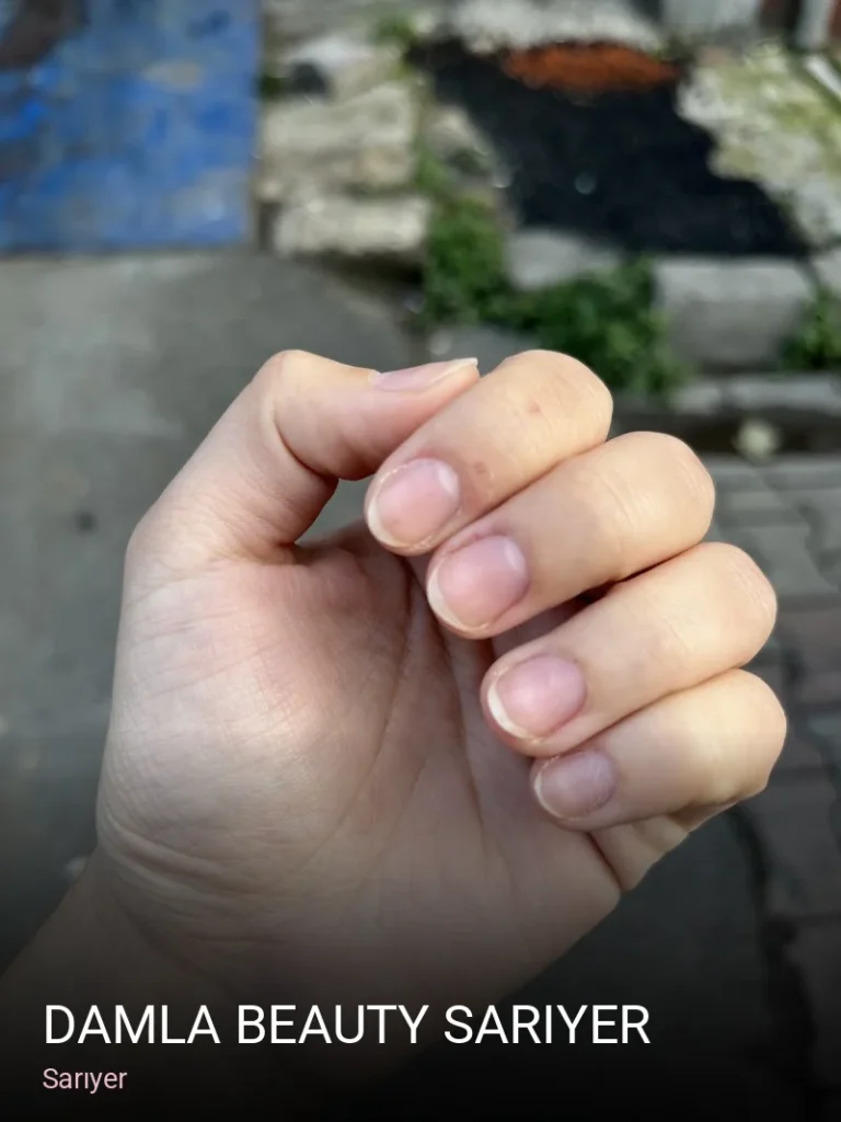 Sarıyer Damla Beauty Sarıyer — Manikür, Pedikür, Cilt Bakımı