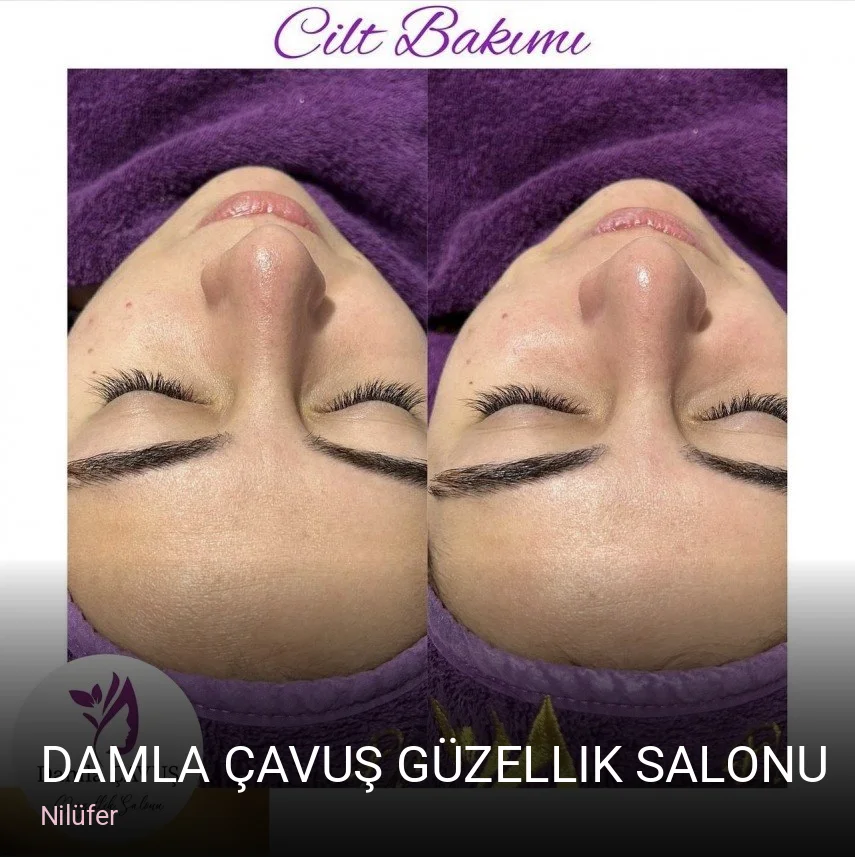 Nilüfer Damla çavuş güzellik salonu — Manikür, Pedikür, Cilt Bakımı