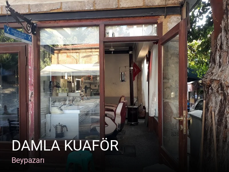 Beypazarı Damla Kuaför — Saç Bakımı, Keratin